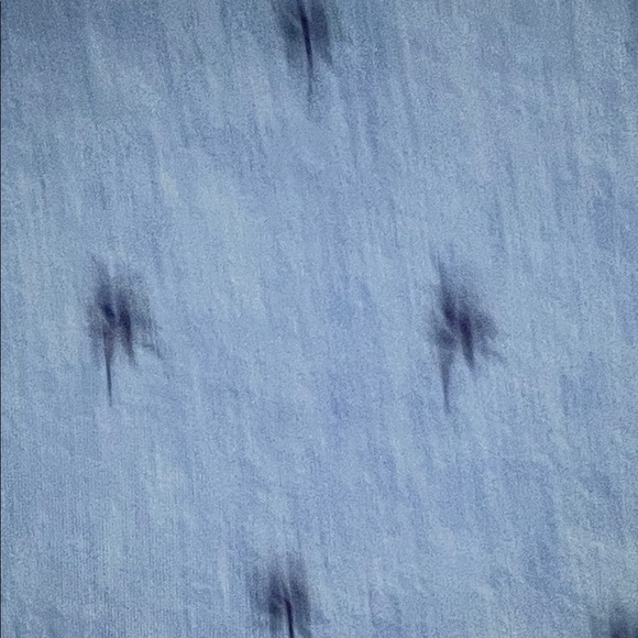 NWT Flag and Anthem Men's Palm Printed Polo Shirt in Size XXL - Picture 9 of 16